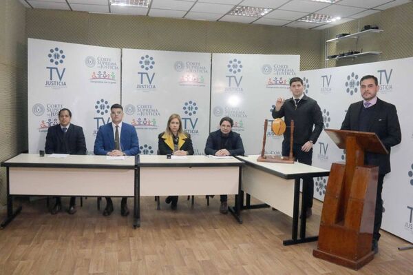Sorteo de preopinantes de la Sala Constitucional