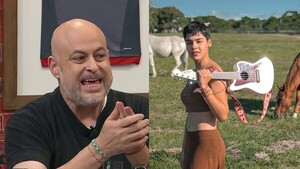 Payo dijo que tras el lío de Aye Alfonso prefiere a Aye para cantar en su cumple