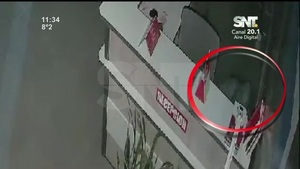Mujer simuló un robo y fue detenida - SNT