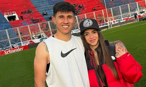 Doña de Adam Bareiro: “Como toda despedida, duele”