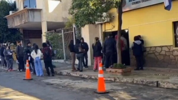 Robo de celulares: Más de 800 víctimas se acercaron en busca de sus teléfonos