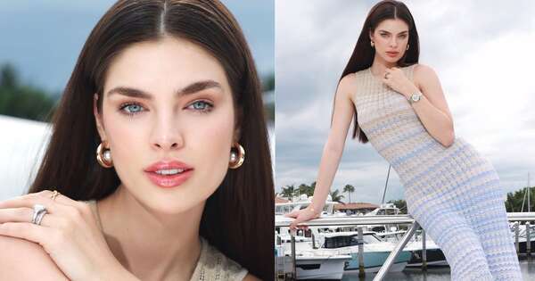 La Nación / ¡Nadia Ferreira cobraría 100.000 dólares por publicar en Instagram!