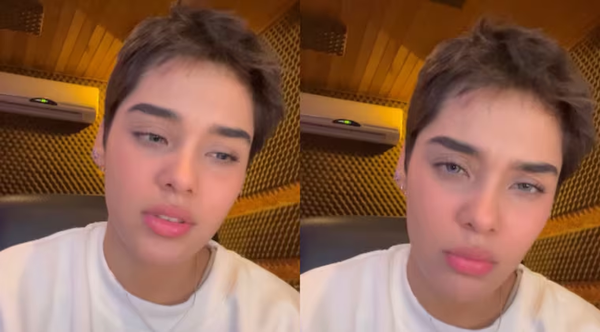 Aye Alfonso da la cara ante su primera cancelación en redes - Noticiero Paraguay