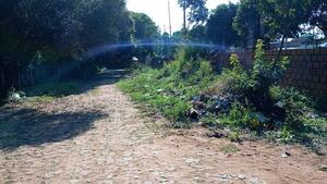 Video: “situación insostenible” por vertedero clandestino en San Lorenzo - Crónicas Ciudadanas - ABC Color