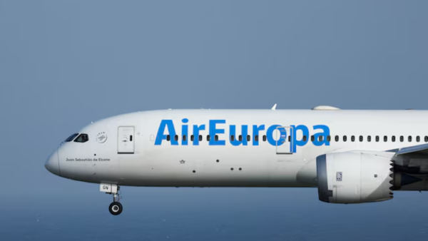 Avión que salió de Paraguay con destino a España se declaró en emergencia por fallas