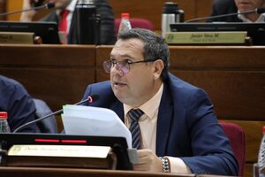 Por no haberse detectado un hecho antijurídico, desestiman denuncia respecto a la hija del senador Derlis Madinada