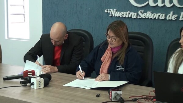UCI y el Municipio de Cambyretá firman acuerdo para impulsar el desarrollo sostenible y la preservación del Parque Natural Arroyo Verde