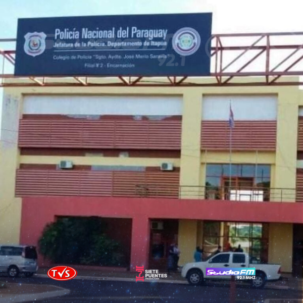 CAMBIOS EN DIFERENTES COMISARÍAS DEL DEPARTAMENTO DE ITAPÚA - TVS