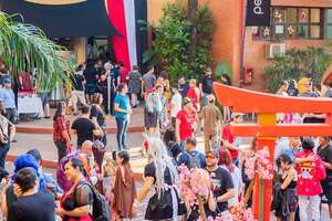 MACK: festival de animé y cultura asiática arranca mañana en Asunción  - Cultura - ABC Color