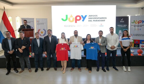 Senado declara de Interés Nacional a los Juegos Universitarios del Paraguay - ADN Digital