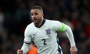 Refuerzan seguridad de la final de Eurocopa, por la causa de Kyle Walker