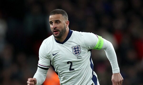 Refuerzan seguridad de la final de Eurocopa, por la causa de Kyle Walker