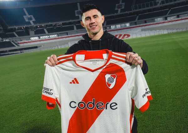 Adam Bareiro, ¿Podrá romper el tabú de los atacantes paraguayos?