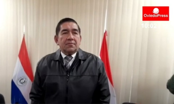 Presidente del INDI visita Coronel Oviedo para proponer “soluciones” sin conocer datos departamentales - OviedoPress