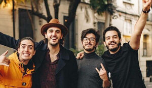 ¡Atendé desde cuándo podes comprar tu entrada para el show de Morat!