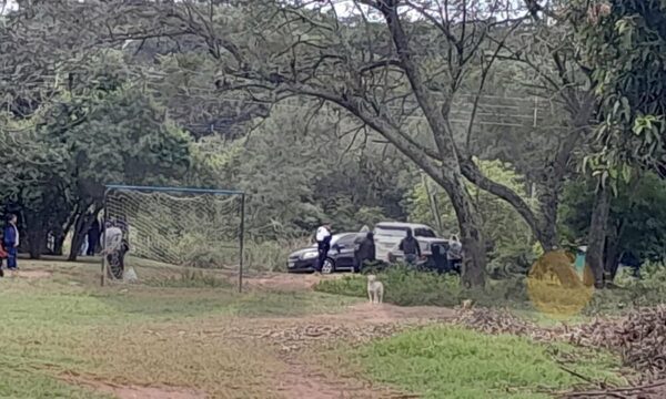 Dos polis fueron baleados en intervención en Limpio