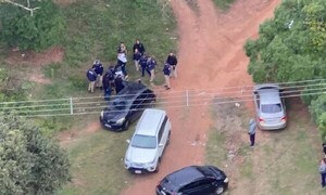 Dos policías quedan heridos tras ataque a balazos en Limpio – Prensa 5