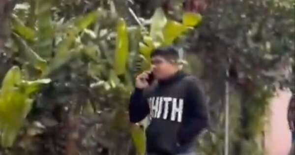 Diario HOY | Gatillo fácil: policía mata de tres disparos a un perro en San Lorenzo