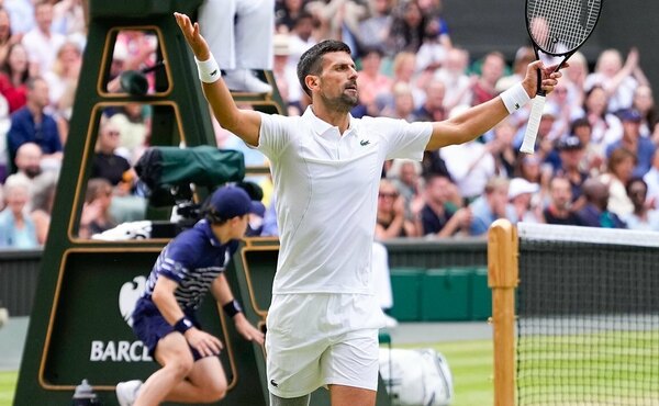 Versus / Djokovic clasifica a la final de Wimbledon y se enfrentará a Alcaraz