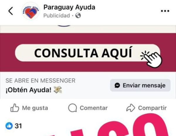 Advierten sobre falsas ofertas de programas sociales del Gobierno - La Clave
