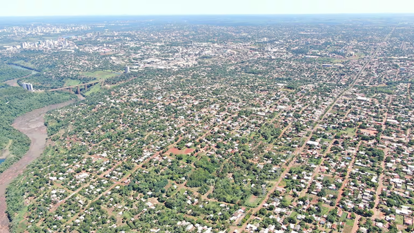Caso ex Finca 66: La Municipalidad de Ciudad del Este sostiene que es propietaria de esta finca