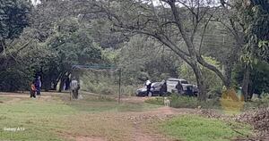 Diario HOY | Limpio: en trabajo de inteligencia antinarcóticos disparan a dos policías