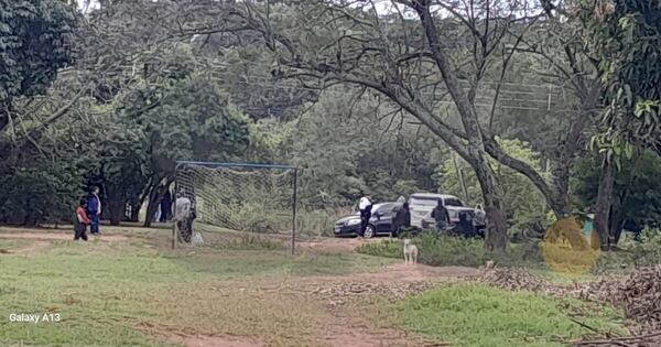 Diario HOY | Limpio: en trabajo de inteligencia antinarcóticos disparan a dos policías