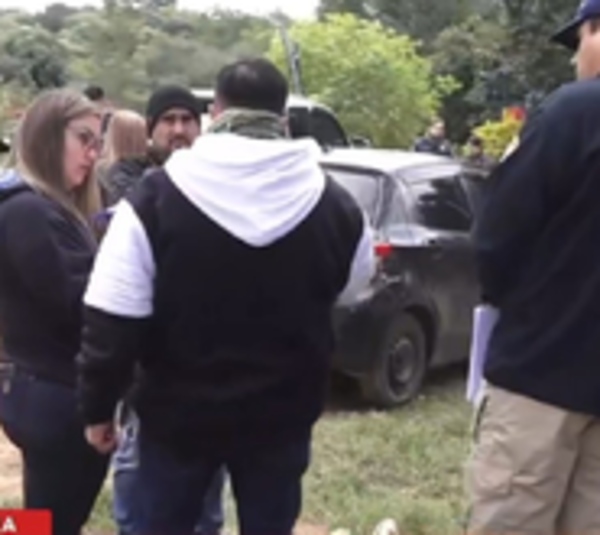 Policías heridos durante procedimiento antinarcótico en Limpio - Paraguay.com