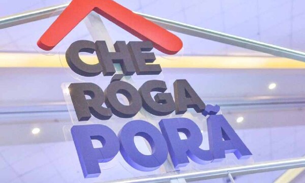 Che Roga Porã prevé más modalidades de viviendas para los paraguayos – Prensa 5
