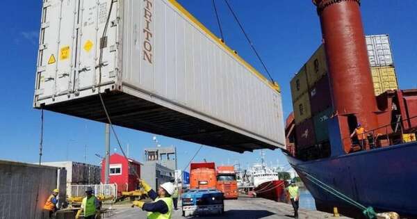 Diario HOY | Importaciones de materias primas superan los USD 200 millones al cierre de junio