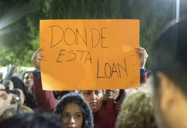 Abogado denuncia en Paraguay que desaparici贸n de ni帽o argentino Loan es un caso de trata - Revista PLUS