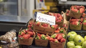 La inflaci贸n interanual en Francia se redujo una d茅cima en junio hasta el 2,2% - Revista PLUS