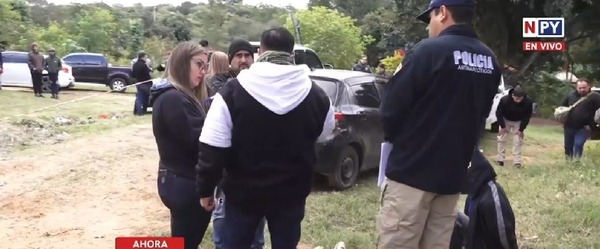 Policías heridos durante procedimiento antinarcótico en Limpio - Noticias Paraguay