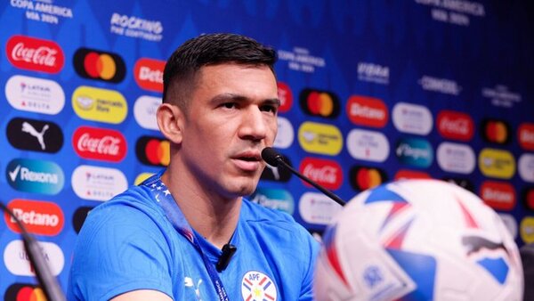 Fabián Balbuena tras aterrizaje forzoso: “Parecía que pasábamos sobre un bache”