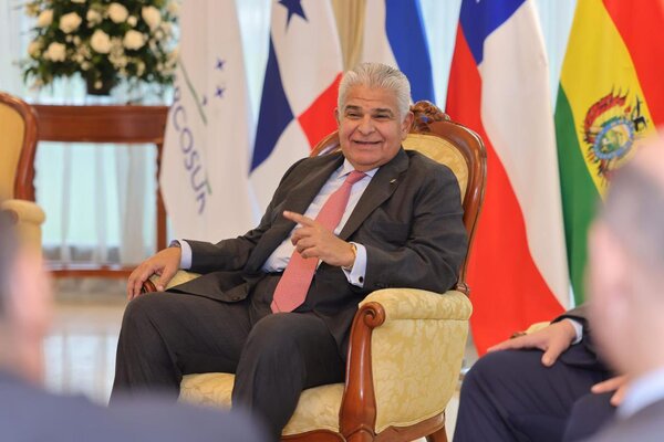 Panam谩 iniciar谩 "lo antes posible" los procesos para ser un Estado Asociado de Mercosur - Revista PLUS
