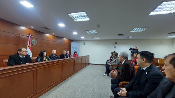 Asociación de Magistrados pidió a la Corte que escuchen a jueces pasibles de suspensión