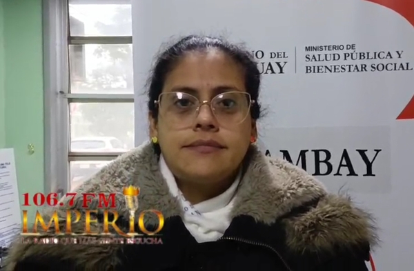 Nutricionista del Hospital Regional recomienda alimentación saludable en este frío