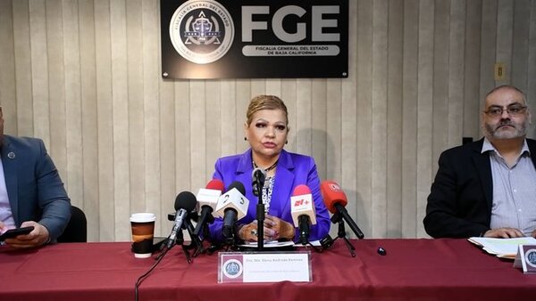 Arrestan en México al presunto homicida de Paola Bañuelos