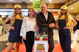 Puma Energy lanza promoción con los personajes de “Mi villano favorito 4”