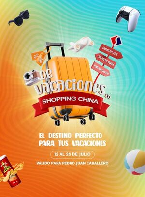 Descubre el Paraíso de las Compras: Shopping China, el Destino Perfecto para tus Vacaciones