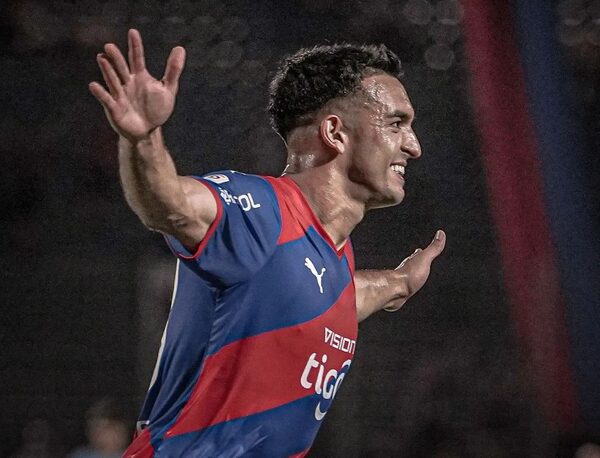 Alfio Oviedo deja Cerro para sumarse al Bolívar · Radio Monumental 1080 AM