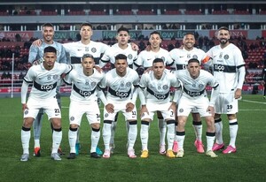 Olimpia enfrenta a River Plate en su segundo amistoso en suelo argentino