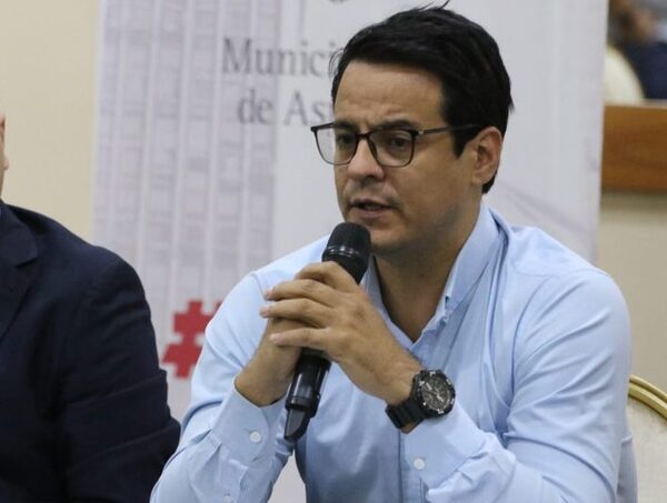 Intervención de la Fiscalía en la Municipalidad de Asunción no es un allanamiento, dice Nelson Mora · Radio Monumental 1080 AM