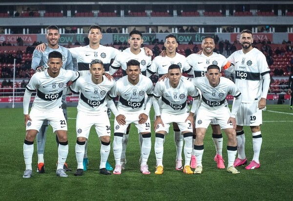 Olimpia afina detalles para enfrentar a River Plate en su segundo amistoso en suelo argentino