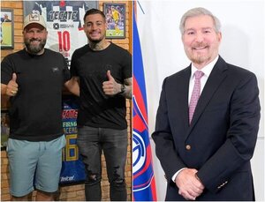 Carrizosa calificó la oferta a Jean como un insulto para el jugador y para Cerro · Radio Monumental 1080 AM