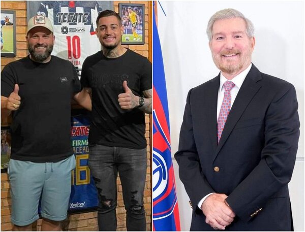 Carrizosa calificó la oferta a Jean como un insulto para el jugador y para Cerro · Radio Monumental 1080 AM