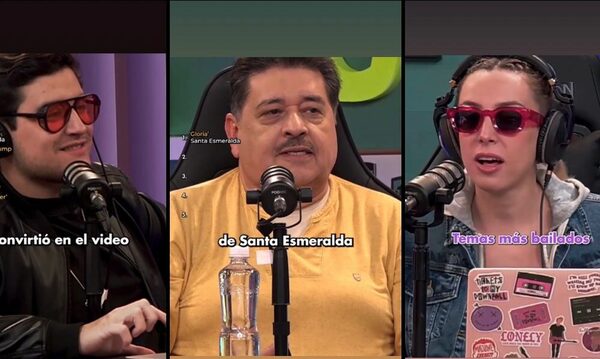 “El Pionero” armó el Top 5 de los hits de los 80 con los DJs Cami y Faro, en BPM de GEN