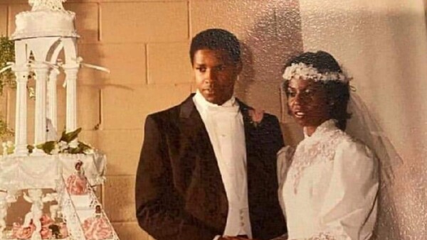Denzel y Pauletta: Un matrimonio de película