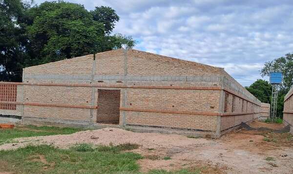 Continuidad de la obra del hospital de Yataity depende de una nueva licitación - Nacionales - ABC Color