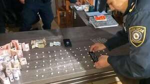 Operativo de seguridad: caen dos jóvenes por venta de crack a indigentes - ABC en el Este - ABC Color